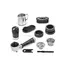 ყავის აპარატი DeLonghi Manual Espresso Makers La Specialista Touch EC9455.M EX:2 - Primestore.ge
