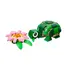 ლეგო LEGO Constructor Creator Turtle with a Water Lily Flower - Primestore.ge