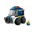ლეგო LEGO Constructor City Rides – Police Truck - Primestore.ge