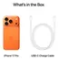 მობილური ტელეფონი Apple iPhone 17 Pro Max 256GB Cosmic Orange - Primestore.ge