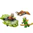 ლეგო LEGO Constructor Lloyd vs. Earth Monster Spin.. V29 - Primestore.ge