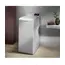 სარეცხი მანქანა Electrolux EW6T4362E 6 KG 1000 RPM 90.8x39.7x59.9 Top-Load Inverter Rotatry Knob Buttons LED Display White - Primestore.ge