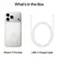 მობილური ტელეფონი Apple iPhone 17 Pro Max 256GB Silver - Primestore.ge