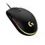 მაუსი LOGITECH G102 LIGHTSYNC - BLACK - EER - Primestore.ge
