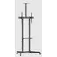 ტელევიზორის სადგამი Sbox FLOOR MOBILE MOUNT SBOX FS-401-2 - Primestore.ge