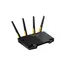 როუტერი ASUS TUF Gaming AX3000 Dual Band WiFi 6 Gaming Router with dedicated Gaming port, AiMesh for mesh WiFi and AiProtection Pro network securit - Primestore.ge