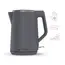ელექტრო ჩაიდანი AENO Electric Kettle EK4: 1850-2200W, 1.5L, Strix, Double-walls, Non-heating body, Auto Power Off, Dry tank Protection - Primestore.ge