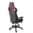 სათამაშო სავარძელი E-Blue Gaming Chair GC312-EEC312 GREY/RED - Primestore.ge