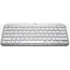 კლავიატურა LOGITECH MX Keys Mini For MAC Bluetooth Illuminated Keyboard - PALE GREY - US INT'L - Primestore.ge