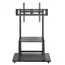 ტელევიზორის საკიდი Sbox FLOOR MOBILE MOUNT SBOX FS-1035 - Primestore.ge