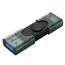 USB ფლეშ მეხსიერება Kingston  DataTraveler® Duo - USB Type-A and Type-C - Flash Drive 256GB - Primestore.ge