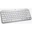 კლავიატურა LOGITECH MX Keys Mini For MAC Bluetooth Illuminated Keyboard - PALE GREY - US INT'L - Primestore.ge