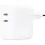 ადაპტერი Apple 35W Dual USB-C Power Adapter,Model A2676 - Primestore.ge