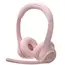 ყურსასმენი LOGITECH HEADSET - Zone 300 - ROSE - BT - EMEA28-935 - Primestore.ge