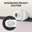 Webcam LOGITECH Brio 100 Full HD Webcam - OFF-WHITE - USB - EMEA28-935, 2 image