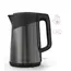 ელექტრო ჩაიდანი AENO Electric Kettle EK3: 1850-2200W, 1.7L, Strix, Double-walls, Non-heating body, Auto Power Off, Dry tank Protection - Primestore.ge