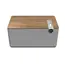აუდიო სისტემა KLIPSCH The Three Plus Walnut - Primestore.ge
