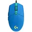 მაუსი LOGITECH G203 LIGHTSYNC Corded Gaming Mouse - BLUE - USB - Primestore.ge