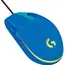 მაუსი LOGITECH G203 LIGHTSYNC Corded Gaming Mouse - BLUE - USB - Primestore.ge