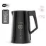 ელექტრო ჩაიდანი AENO Electric Kettle EK7S Smart: 1850-2200W, 1.7L, Strix, Double-walls, Temperature Control, Keep warm Function - Primestore.ge