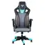 სათამაშო სავარძელი E-Blue Gaming Chair GC312-EEC312 GREY/ BLUE - Primestore.ge