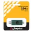 USB ფლეშ მეხსიერება Kingston  DataTraveler® Duo - USB Type-A and Type-C - Flash Drive 256GB - Primestore.ge