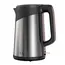 ელექტრო ჩაიდანი AENO Electric Kettle EK3: 1850-2200W, 1.7L, Strix, Double-walls, Non-heating body, Auto Power Off, Dry tank Protection - Primestore.ge