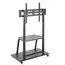 ტელევიზორის საკიდი Sbox FLOOR MOBILE MOUNT SBOX FS-1035 - Primestore.ge