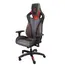 სათამაშო სავარძელი E-Blue Gaming Chair GC312-EEC312 GREY/RED - Primestore.ge