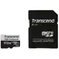 მეხსიერების ბარათი Transcend 512GB microSD w/ adapter U1, High Endurance - Primestore.ge