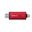 გარე მყარი დისკი Kingston Dual Portable Solid-State Drive /1TB - Primestore.ge