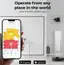რობოტი მტვერსასრუტი AENO Robot Vacuum Cleaner RC3S: wet & dry cleaning, smart control AENO App - Primestore.ge