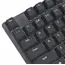 კლავიატურა Nubi NK87 Black - Mechanical Gaming Keyboard - Primestore.ge