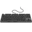 კლავიატურა Nubi NK87 Black - Mechanical Gaming Keyboard - Primestore.ge