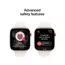 სმარტ საათი Apple Watch Series 11 GPS 42mm Rose Gold Aluminium Case with Light Blush Sport Band - S/M  (MEU04RK/A) - Primestore.ge