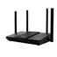 როუტერი ASUS RT-BE50 wireless router Gigabit Ethernet Dual-band Wifi 7 Black - Primestore.ge