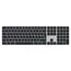 კლავიატურა Apple Magic Keyboard with Touch ID and Numeric Keypad with Apple silicon MMMR3B/A - Primestore.ge