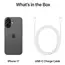 მობილური ტელეფონი Apple iPhone 17 256GB Black E-sim/TP - Primestore.ge