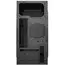 კომპიუტერის ქეისი ALLX AX-B1745 Computer Case With Power Supply 500W Micro-ATX, ITX, USB 1.1, Audio, Black - Primestore.ge