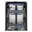 ჭურჭლის სარეცხი მანქანა Electrolux ESS64321SX - Primestore.ge