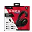 ყურსასმენი HyperX Cloud III S Wireless - Gaming Headset Black-Red - Primestore.ge