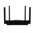 როუტერი ASUS RT-BE50 wireless router Gigabit Ethernet Dual-band Wifi 7 Black - Primestore.ge