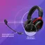 ყურსასმენი HyperX Cloud III S Wireless - Gaming Headset Black-Red - Primestore.ge