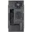 კომპიუტერის ქეისი ALLX AX-B1745 Computer Case With Power Supply 500W Micro-ATX, ITX, USB 1.1, Audio, Black - Primestore.ge