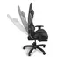 სათამაშო სავარძელი E-Blue Gaming Chair - Grey (GC8108-382 GREY) - Primestore.ge