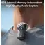 მიკროფონი BOYA BOYAMIC 2-01 AI-Powered Mini Wireless Microphone - Primestore.ge