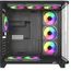 კომპიუტერის ქეისი ALLX AX-G2731, Computer Case, ATX, MATX, ITX, USB3.0, USB1.0x2, HD AUDIO, Black - Primestore.ge