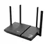 როუტერი ASUS RT-BE50 wireless router Gigabit Ethernet Dual-band Wifi 7 Black - Primestore.ge