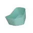 მწვანილისა და ბოსტნეულის გასარეცხი ARDESTO Bowl with strainer Fresh, tiffany blue, plastic , 2 image - Primestore.ge
