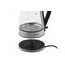 ელექტრო ჩაიდანი Ardesto EKL-F110 Transparent glass electric kettle with LED-backlight , 5 image - Primestore.ge